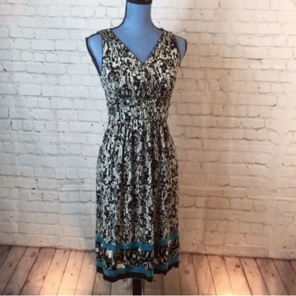 ❤️ 4 for $15 EUC Max Studio Midi Dress-S